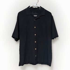 Rare Tommy Bahama Hawaiian Shirt Pocket Rockets Poker Cigar Las Vegas Large